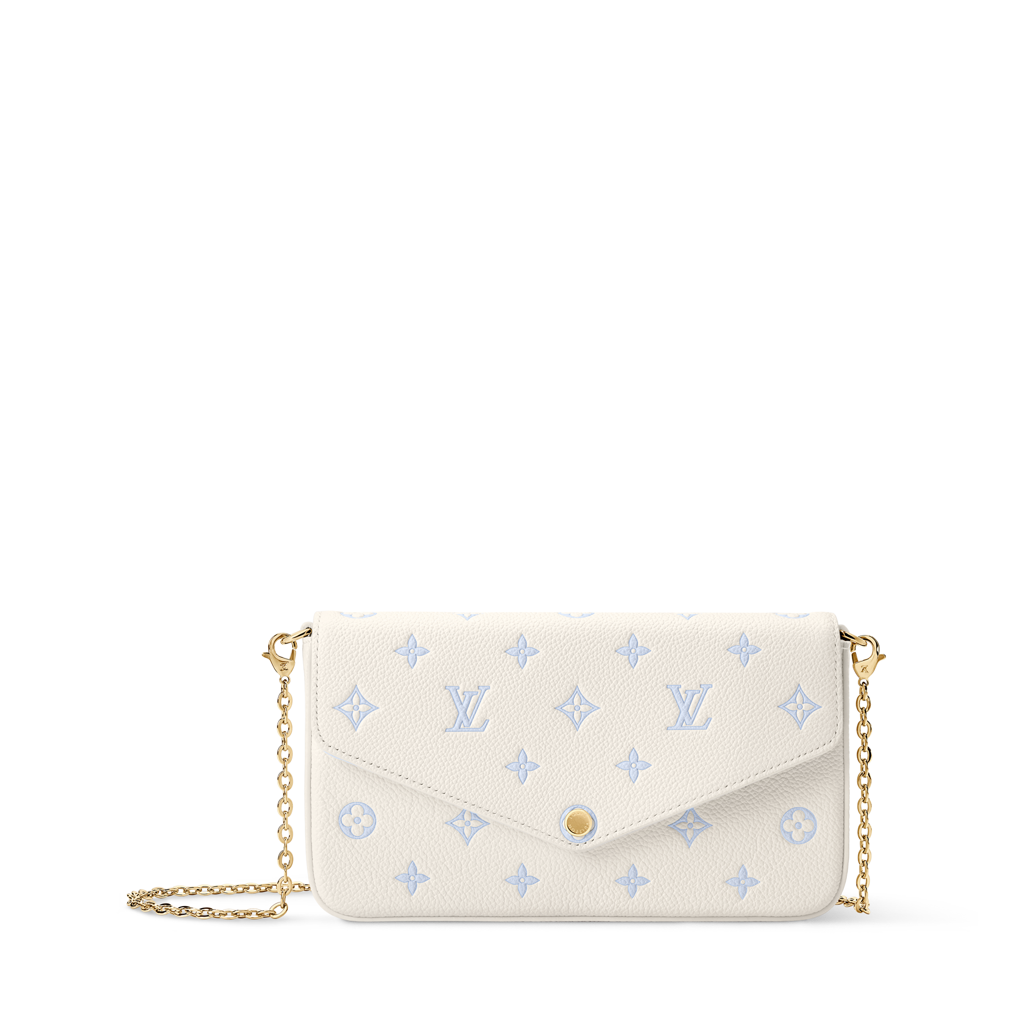 ルイヴィトン 【LOUIS VUITTON】N64616 ポシェットフェリシー LOUIS VUITTON（ルイ・ヴィトン） ポシェット フェリシー バイカラー